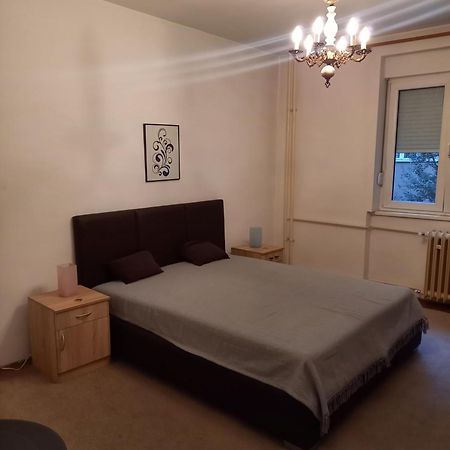 Nikola Hram Apartamento Belgrado Exterior foto
