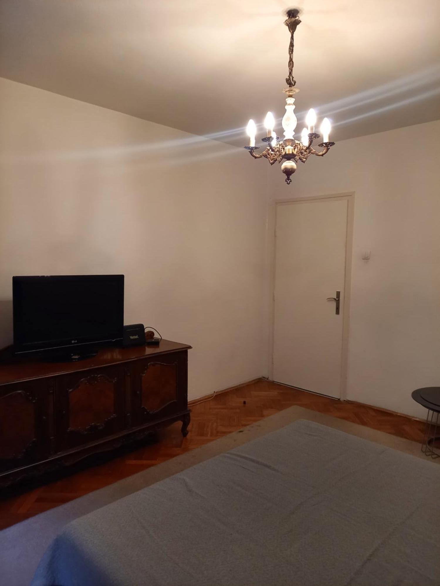 Nikola Hram Apartamento Belgrado Exterior foto