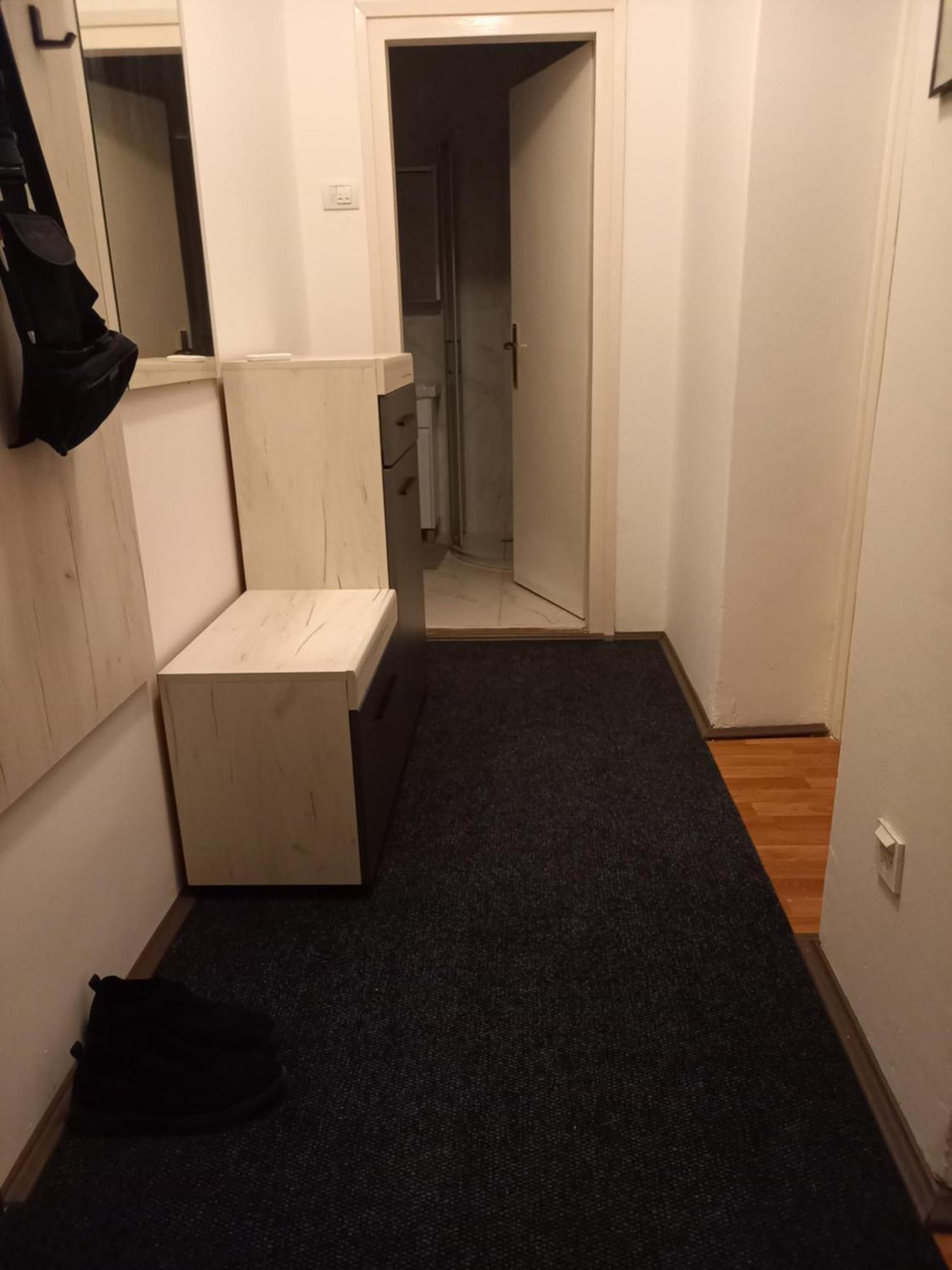 Nikola Hram Apartamento Belgrado Exterior foto