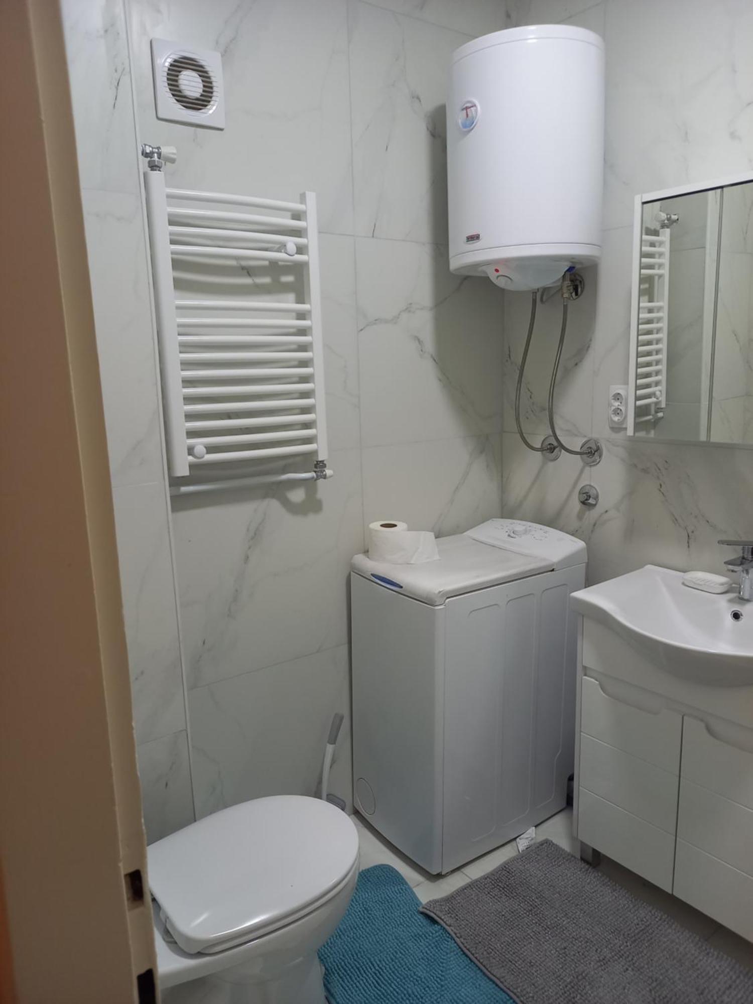 Nikola Hram Apartamento Belgrado Exterior foto